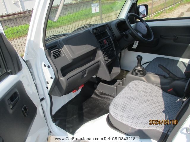 suzuki carry-truck 2024 -SUZUKI--Carry Truck 3BD-DA16T--DA16T-822***---SUZUKI--Carry Truck 3BD-DA16T--DA16T-822***- image 2