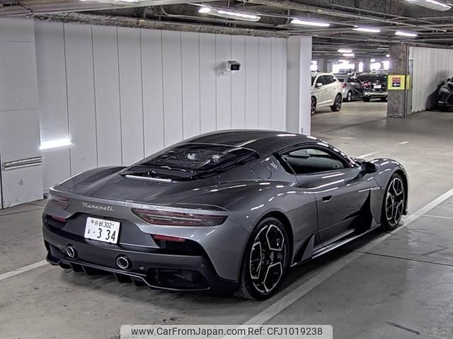 maserati maserati-others 2022 -MASERATI--Maserati ZAMBX24J000395665---MASERATI--Maserati ZAMBX24J000395665- image 2
