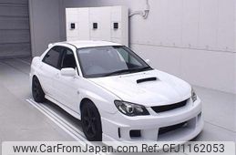 subaru impreza 2005 CFJ1162053