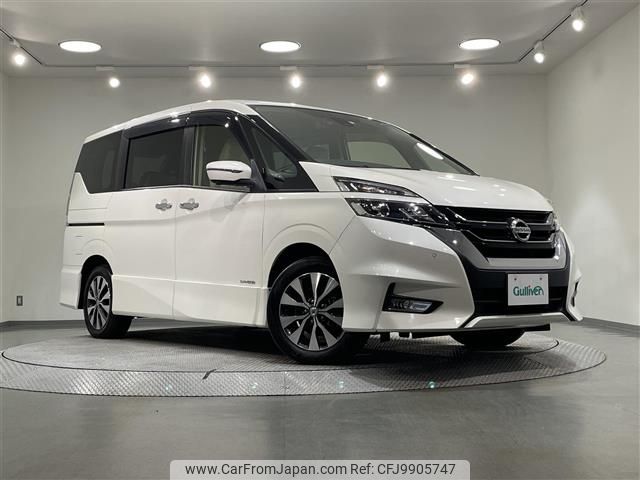 nissan serena 2018 -NISSAN--Serena DAA-GFC27--GFC27-136008---NISSAN--Serena DAA-GFC27--GFC27-136008- image 1