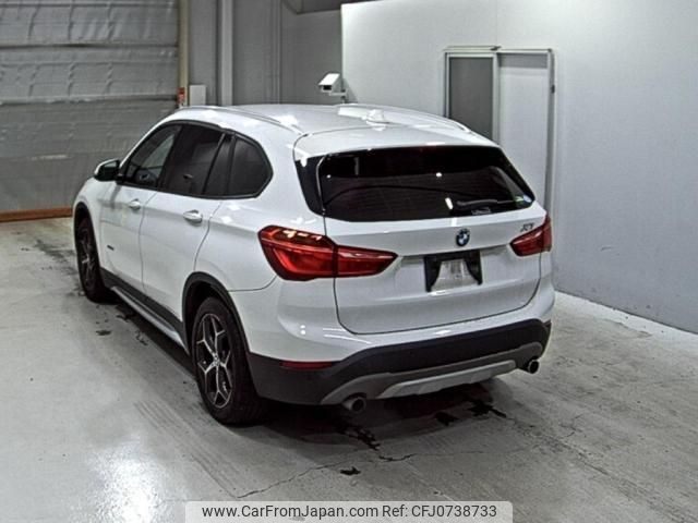 bmw x1 2015 quick_quick_DBA-HS20_WBAHT12080P901442 image 2