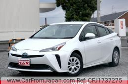 toyota prius 2020 CFJ1737275