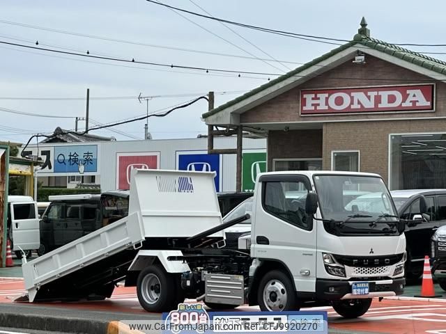 mitsubishi-fuso canter 2024 GOO_JP_700060017330240619033 image 1