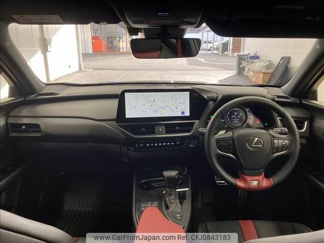 lexus ux 2023 quick_quick_6AA-MZAH10_MZAH10-2153427 image 2