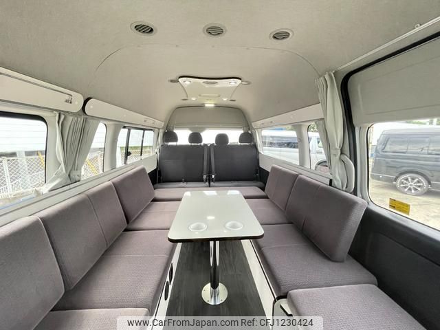 toyota hiace-commuter 2013 GOO_JP_700040407230250531003 image 2