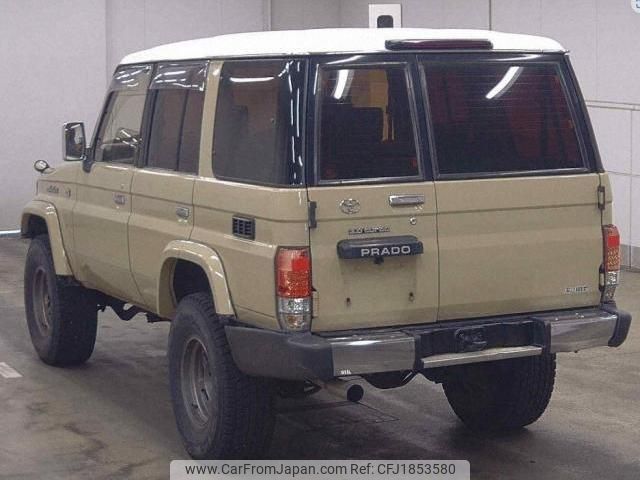 toyota land-cruiser-prado 1995 CFJ1853580 image 2