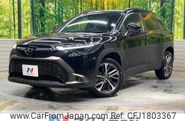 toyota corolla-cross 2023 CFJ1803367