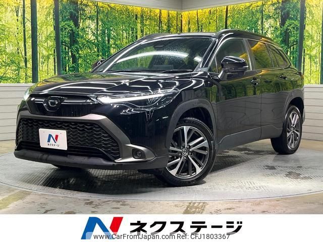toyota corolla-cross 2023 CFJ1803367 image 1
