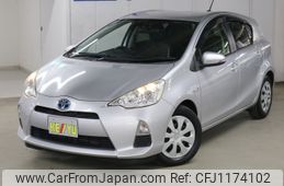 toyota aqua 2014 -TOYOTA--AQUA DAA-NHP10--NHP10-6281280---TOYOTA--AQUA DAA-NHP10--NHP10-6281280-