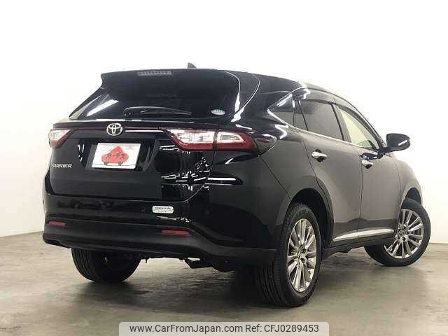 toyota harrier 2018 504928-924883 image 2