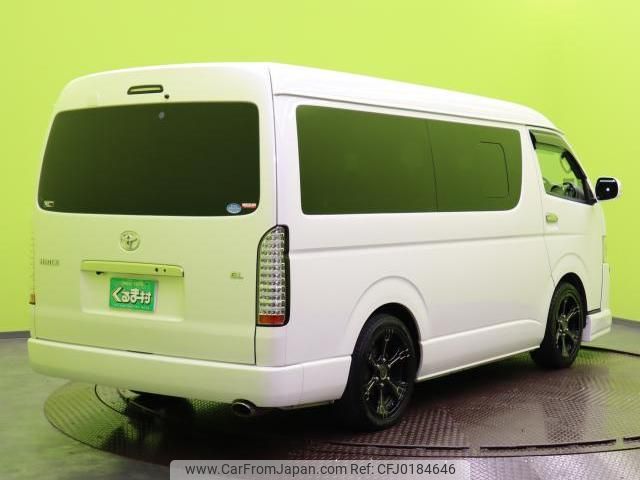 toyota hiace-wagon 2014 quick_quick_CBA-TRH214W_TRH214-0038969 image 2