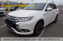 mitsubishi outlander-phev 2015 quick_quick_DLA-GG2W_GG2W-0301166