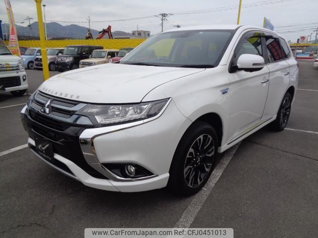 mitsubishi outlander-phev 2015 quick_quick_DLA-GG2W_GG2W-0301166 image 1