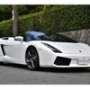 lamborghini gallardo-spyder 2008 quick_quick_GE07L1_ZHWGE22TX8LA05911 image 2