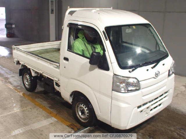 daihatsu hijet-truck 2014 -DAIHATSU--Hijet Truck S500P--S500P-0008268---DAIHATSU--Hijet Truck S500P--S500P-0008268- image 1