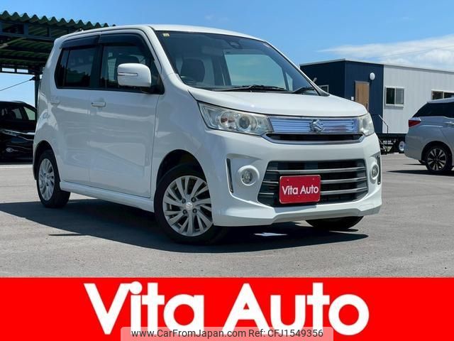 suzuki wagon-r-stingray 2014 CFJ1549356 image 1