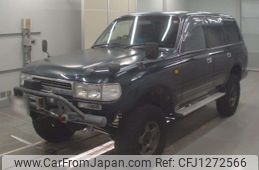 toyota land-cruiser-wagon 1993 -TOYOTA--Land Cruiser Wagon FZJ80G-0060571---TOYOTA--Land Cruiser Wagon FZJ80G-0060571-