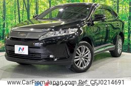 toyota harrier 2018 -TOYOTA--Harrier DBA-ZSU65W--ZSU65-0029675---TOYOTA--Harrier DBA-ZSU65W--ZSU65-0029675-