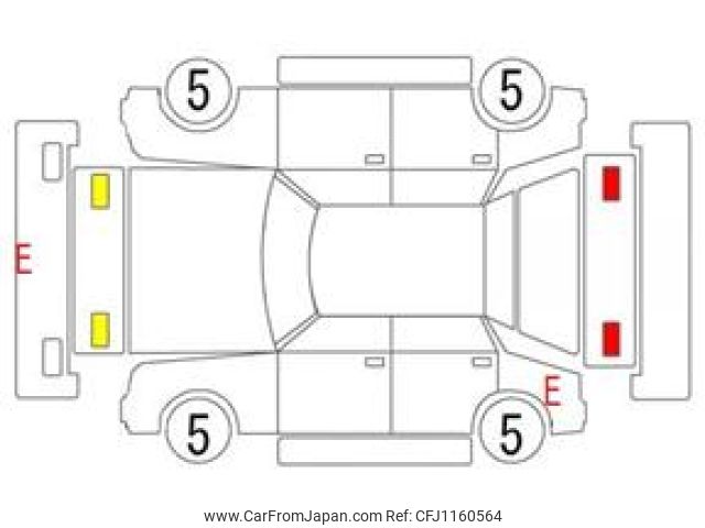 honda n-box 2020 -HONDA--N BOX 6BA-JF3--JF3-5001093---HONDA--N BOX 6BA-JF3--JF3-5001093- image 2