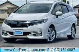 honda shuttle 2018 CFJ1514087