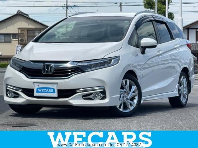 honda shuttle 2018 CFJ1514087 image 1