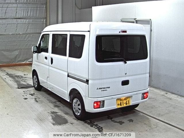 mitsubishi minicab-van 2025 CFJ1671209 image 2