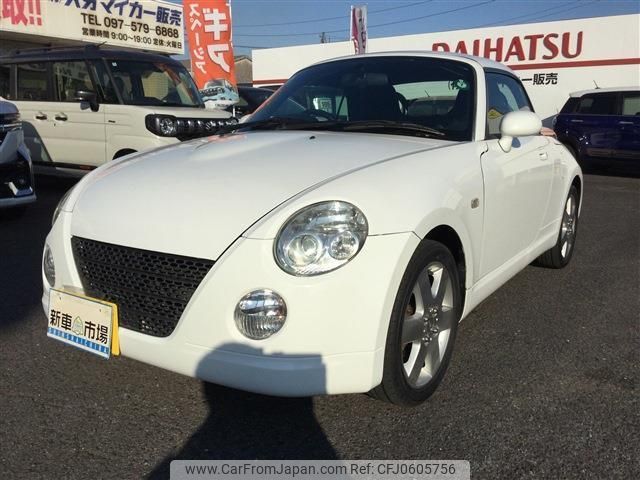 daihatsu copen 2010 quick_quick_ABA-L880K_L880K-002462 image 1