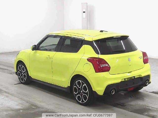 suzuki swift 2019 -SUZUKI--Swift ZC33S-123948---SUZUKI--Swift ZC33S-123948- image 2