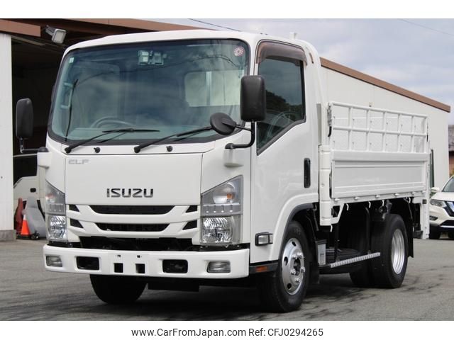 isuzu elf-truck 2017 GOO_NET_EXCHANGE_0230013A30241007W002 image 1