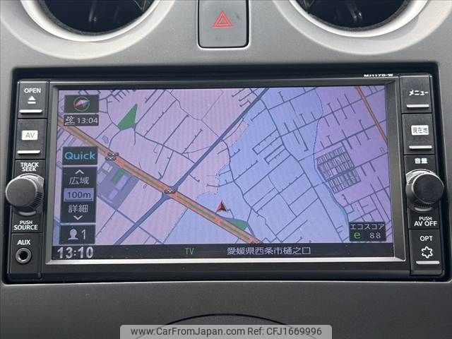 nissan note 2018 CFJ1669996 image 2