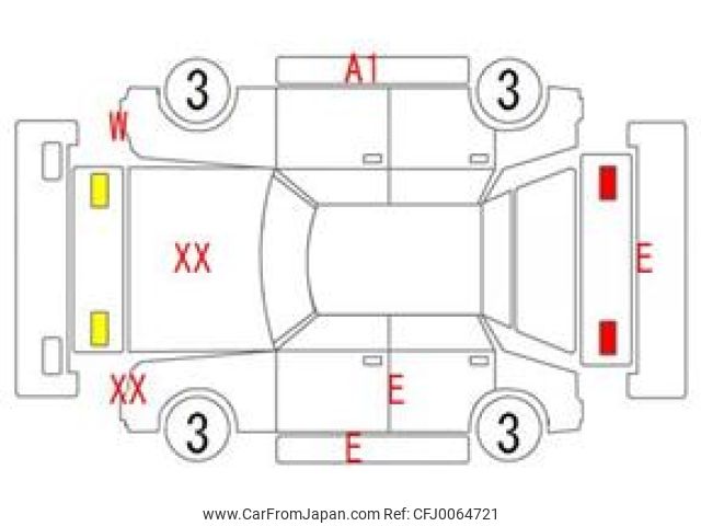 toyota prius 2017 -TOYOTA--Prius DAA-ZVW51--ZVW51-6055155---TOYOTA--Prius DAA-ZVW51--ZVW51-6055155- image 2