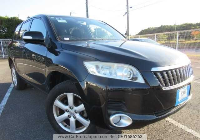 toyota vanguard 2009 CFJ1686263 image 1
