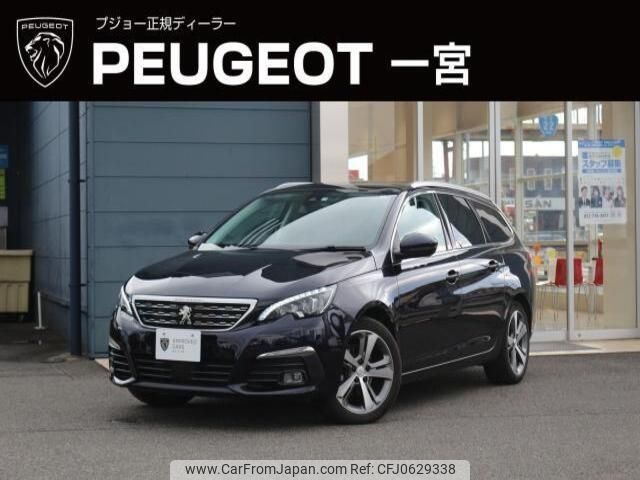 peugeot 308 2019 -PEUGEOT--Peugeot 308 3BA-T9WHN05--VF3LRHNSRKS160593---PEUGEOT--Peugeot 308 3BA-T9WHN05--VF3LRHNSRKS160593- image 1