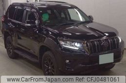 toyota land-cruiser-prado 2021 -TOYOTA 【横浜 367ﾄ1022】--Land Cruiser Prado 3BA-TRJ150W--TRJ150W-0121045---TOYOTA 【横浜 367ﾄ1022】--Land Cruiser Prado 3BA-TRJ150W--TRJ150W-0121045-