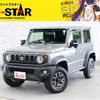 suzuki jimny-sierra 2023 -SUZUKI--Jimny Sierra 3BA-JB74W--JB74W-196423---SUZUKI--Jimny Sierra 3BA-JB74W--JB74W-196423- image 1