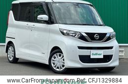 nissan roox 2021 CFJ1329884