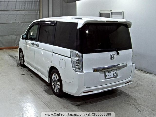 honda stepwagon 2013 -HONDA 【岡山 532な】--Stepwgn RK5-1339725---HONDA 【岡山 532な】--Stepwgn RK5-1339725- image 2