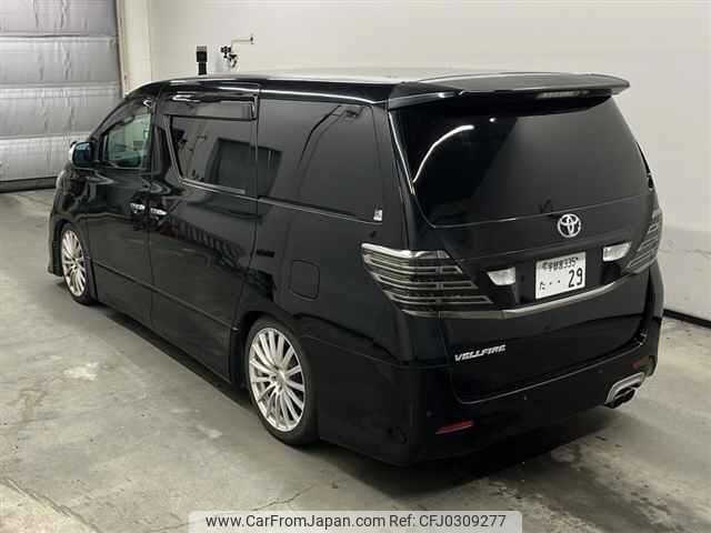 toyota vellfire 2011 TE5186 image 1