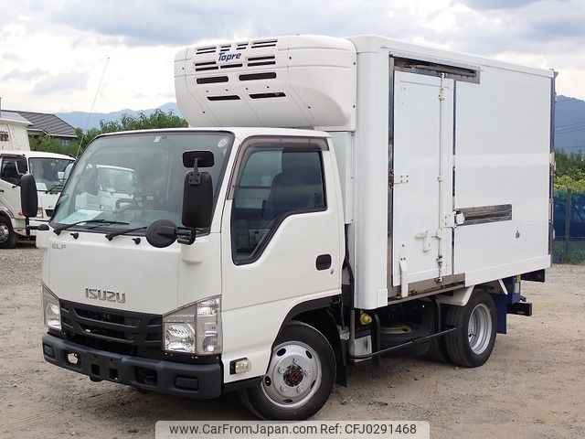 isuzu elf-truck 2018 -ISUZU--Elf TPG-NJS85AN--NJS85-7007132---ISUZU--Elf TPG-NJS85AN--NJS85-7007132- image 2