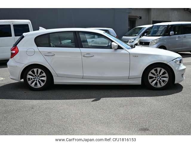 bmw 1-series 2010 CFJ1816153 image 2