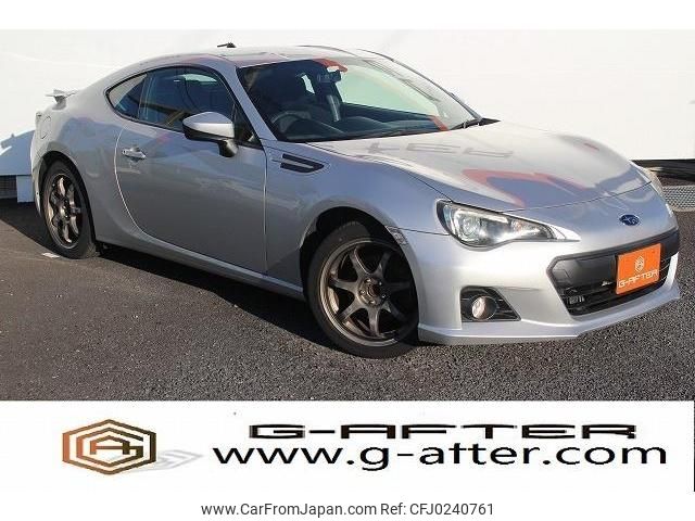 subaru brz 2014 -SUBARU--BRZ DBA-ZC6--ZC6-013317---SUBARU--BRZ DBA-ZC6--ZC6-013317- image 1