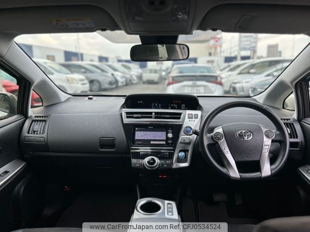 toyota prius-α 2019 -TOYOTA--Prius α DAA-ZVW41W--ZVW41-0078925---TOYOTA--Prius α DAA-ZVW41W--ZVW41-0078925- image 2