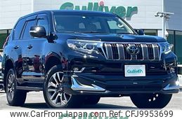 toyota land-cruiser-prado 2022 -TOYOTA--Land Cruiser Prado 3BA-TRJ150W--TRJ150-0148686---TOYOTA--Land Cruiser Prado 3BA-TRJ150W--TRJ150-0148686-