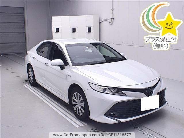 toyota camry 2019 -TOYOTA 【名古屋 306ﾄ447】--Camry AXVH70-1044935---TOYOTA 【名古屋 306ﾄ447】--Camry AXVH70-1044935- image 1