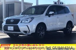 subaru forester 2012 -SUBARU--Forester DBA-SJG--SJG-003117---SUBARU--Forester DBA-SJG--SJG-003117-