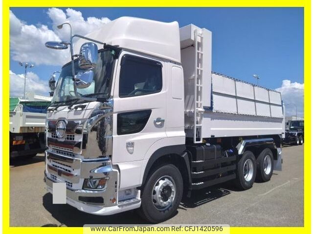 hino profia 2025 -HINO--Profia 2DG-FS1AGE--FS1AG-107463---HINO--Profia 2DG-FS1AGE--FS1AG-107463- image 1