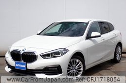 bmw 1-series 2020 CFJ1718054