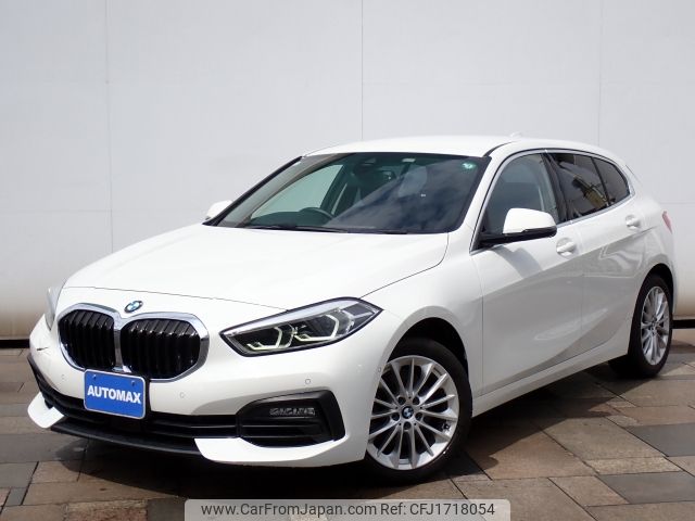 bmw 1-series 2020 CFJ1718054 image 1