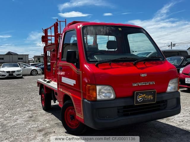 subaru sambar-truck 2001 GOO_JP_700070884830240706005 image 1