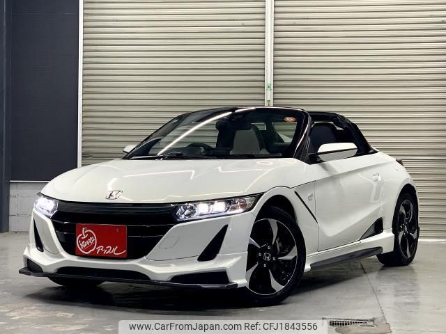 honda s660 2015 CFJ1843556 image 1
